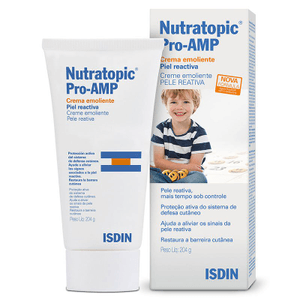 Produto Isdin nutratopic pro amp gel 392gr foto 1