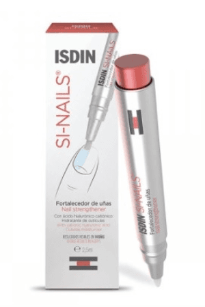 Produto Isdin si-nails fortalecedor de unhas 2,5ml foto 1