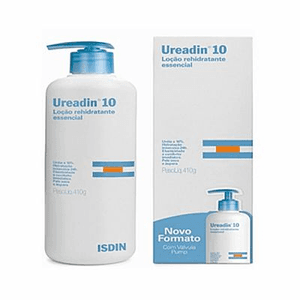 Produto Isdin ureadin 10% locao hidratante 400 ml foto 1