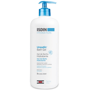 Produto Isdin ureadin bath gel 424g foto 1
