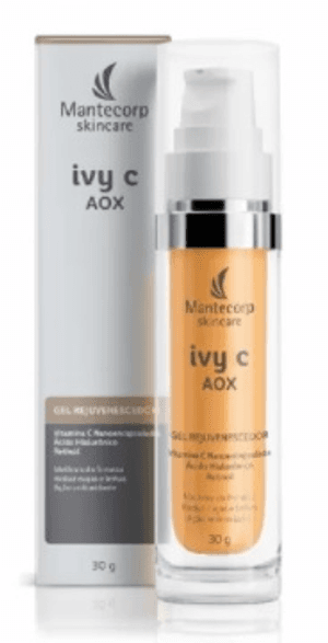Produto Ivy c aox gel rejuvenescedor facial 30 gramas foto 1