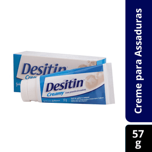 Produto Creme preventivo de assaduras desitin protecao diaria 57gr foto 1