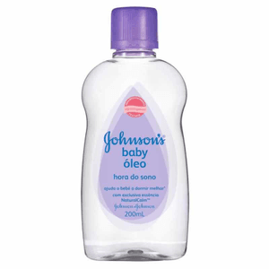 Produto Johnsons baby oleo hr do sono 200ml foto 1