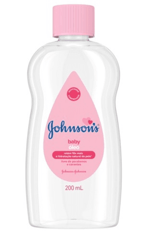 Produto Johnsons baby oleo puro 200ml foto 1