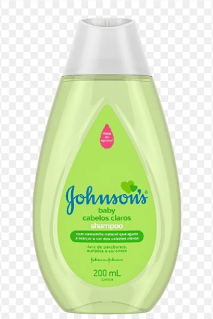 Produto Shampoo johnsons baby cabelos claros 200ml
 foto 1