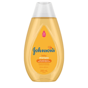 Produto Shampoo johnsons baby regular 200ml foto 1