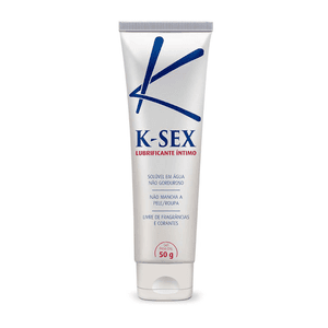 Produto K-sex natural gel 50g foto 1