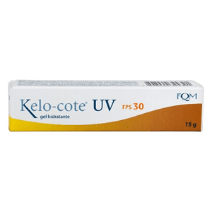 Produto Kelo-cote uv fps30 gel 15g foto 1