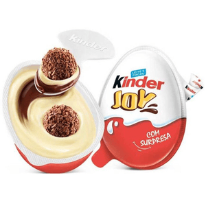 Produto Kinder joy c/ surpresa 20g foto 1