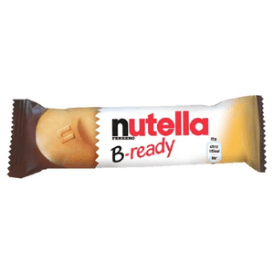 Produto Kinder nutella b-ready 22g foto 1