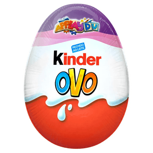 Produto Kinder ovo meninas 20g foto 1
