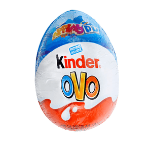Produto Kinder ovo meninos 20g foto 1