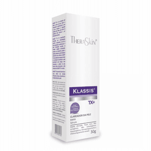 Produto Klassis tx+ rosto serum clareador creme 30g foto 1