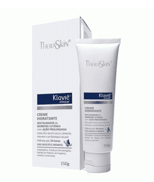 Produto Klavie clinical creme hidratante 150g


 foto 1