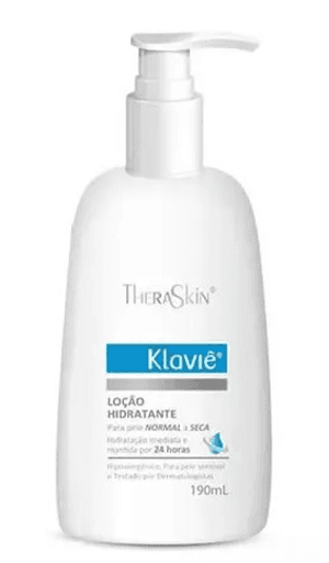 Produto Klavie clinical locao hidratante 190ml foto 1