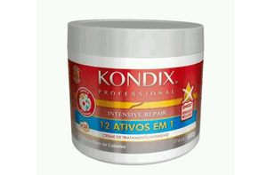 Mascara de tratamento kondix 12 ativos 1 500g | CallFarma