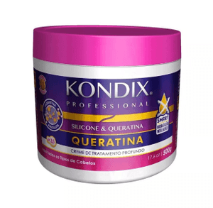 Produto Mascara de tratamento kondix queratina 500g foto 1
