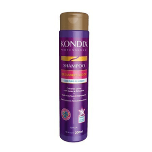 Produto Shampoo kondix desamarelador 300ml foto 1