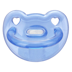 Produto Kuka chupeta ortodontica soft silicone n1 azul ref2701 foto 1