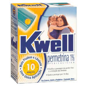 Produto Kwell 60 ml foto 1
