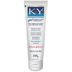 Produto Gel lubrificante ky 100 gramas foto 1