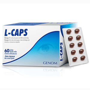 Produto L-caps 60cps foto 1