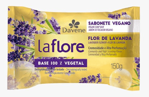 Produto Sabonete la flore flor de lavanda 150g davene foto 1