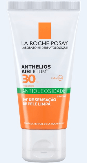 Produto La roche posay anthelios airlicium fps30 antioleosidade 50g foto 1