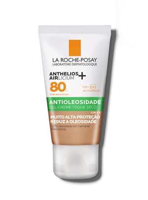 Produto Protetor solar facial anthelios airlicium+ fps80 40g cor 3.0  la roche-posay foto 1