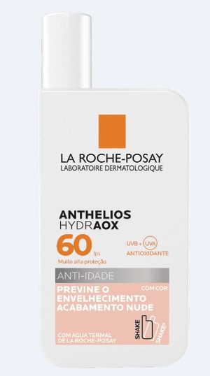 Produto La roche posay anthelios hydraox anti-idade fps60 50g com cor foto 1