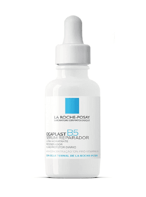 Produto Sérum reparador facial cicaplast b5 30ml la roche-posay foto 1