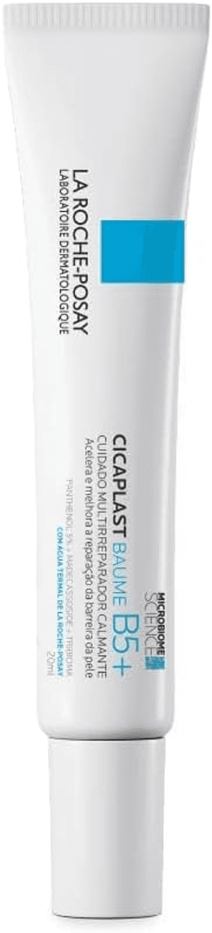 Produto Creme multirreparador calmante cicaplast baume b5+ 20ml la roche-posay foto 1