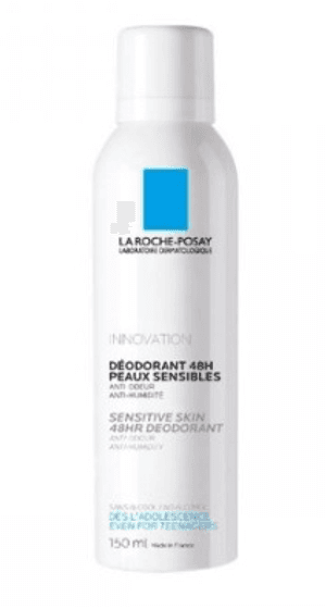 Produto La roche posay desodorante aerossol deo 150ml foto 1