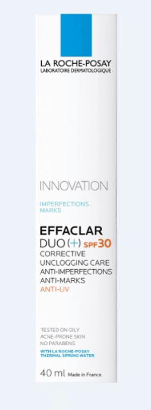 Produto La roche posay effaclar duo + fps 30 40g foto 1