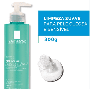 Produto La roche effaclar gel alta tolerância 300g
 foto 1
