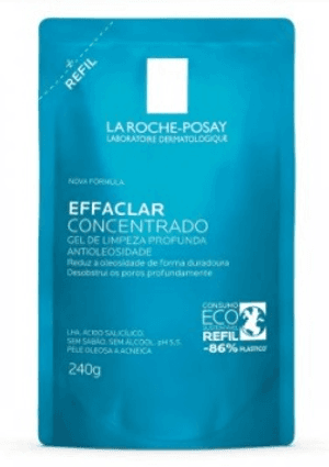 Produto La roche posay effaclar gel concentrado 240g refil foto 1