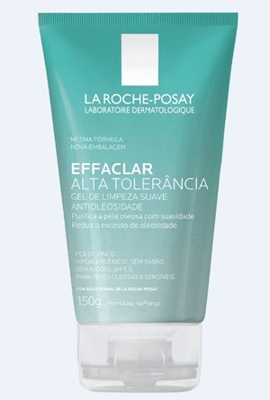 Produto La roche posay effaclar gel facial 150ml foto 1
