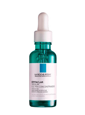 Produto Sérum facial effaclar ultra concentrado antiacne 15ml la roche-posay foto 1