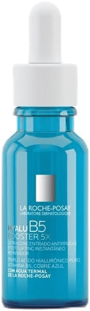 Produto Sérum facial anti-idade hyalu b5 booster 5x com 15ml - la roche posay foto 1