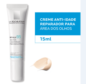 Produto La roche posay hyalu b5 creme anti-idade olhos 15ml
 foto 1