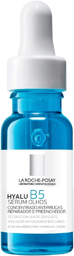 Produto Sérum anti-idade para área dos olhos hyalu b5 15ml la roche posay foto 1