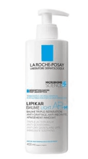 Produto La roche lipikar baume light ap+m 400ml foto 1