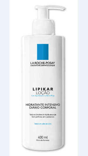 Produto La roche lipikar locao hidratante corporal fluido 400ml foto 1