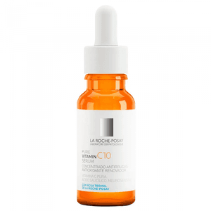 Produto Sérum facial anti-idade pure vitamin c10 15ml la roche-posay foto 1