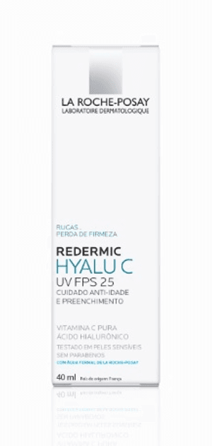 Produto La roche posay redermic hyalu c uv fps25 40ml foto 1