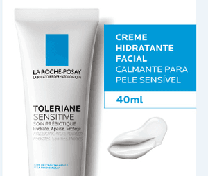 Produto La roche posay toleriane sensitive 40ml foto 1