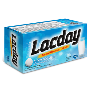 Produto Lacday 10 000 30 tablets foto 1