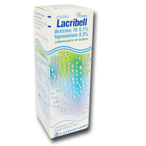 Produto Lacribell col 15ml foto 1