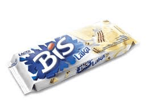 Produto Chocolate bis branco 126g foto 1