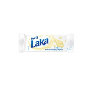 Produto Chocolate laka lacta 20g foto 1